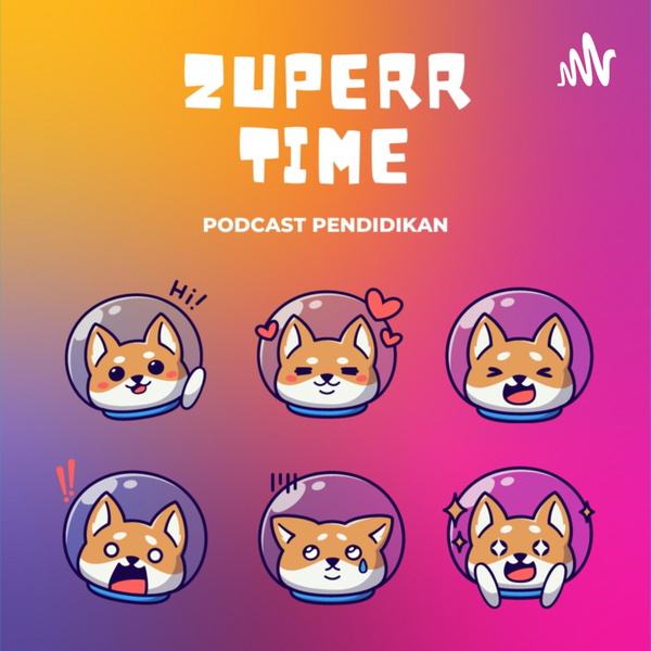 Artwork for ZUPERR TIME