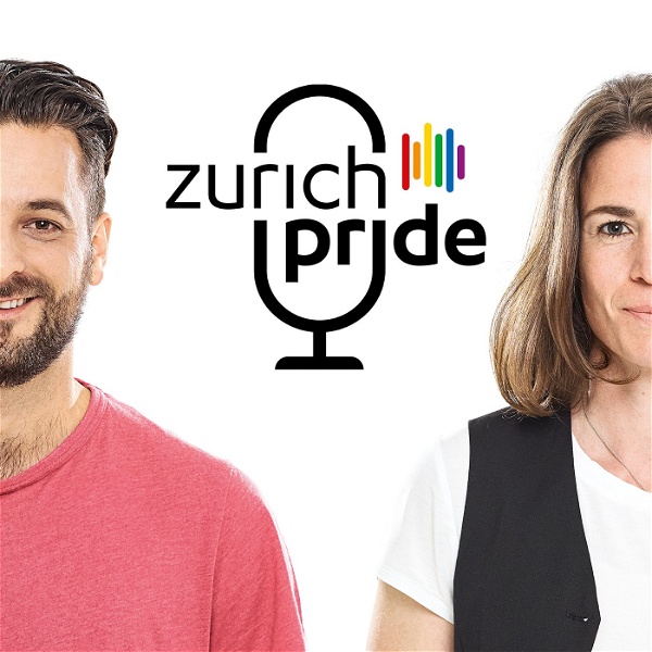 Artwork for Zurich Pride Podcast