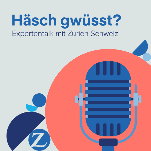Artwork for Häsch gwüsst? Expertentalk mit Zurich Schweiz