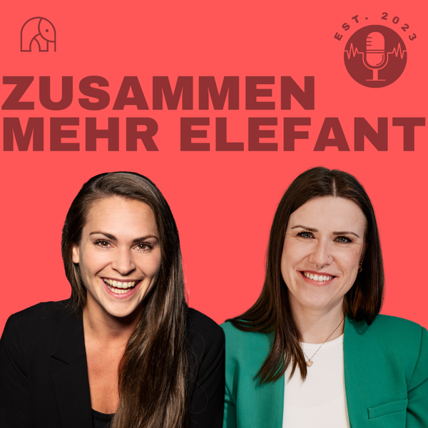 Artwork for Zusammen mehr Elefant