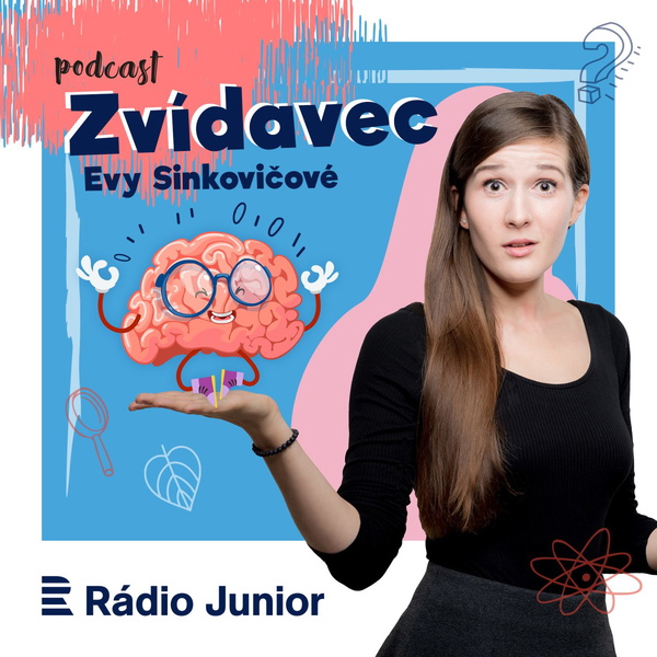 Artwork for Zvídavec Evy Sinkovičové
