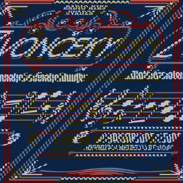 Artwork for Zvončeky