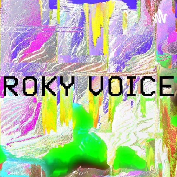 Artwork for ROKY Voice
