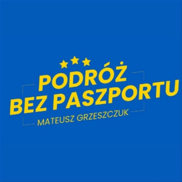 Artwork for Podróż bez Paszportu