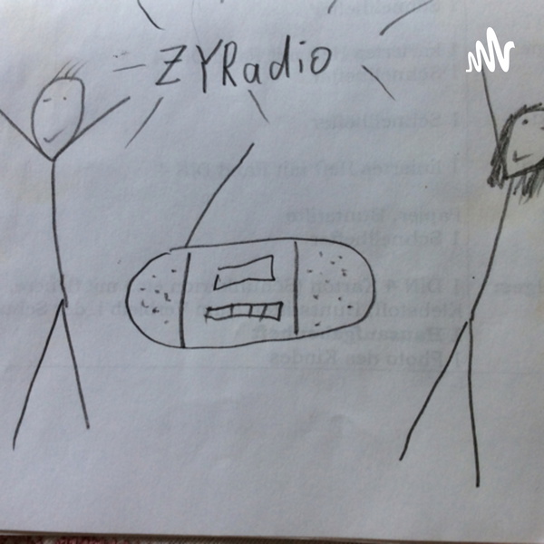 Artwork for ZYRadio Mo. 5. April 2021